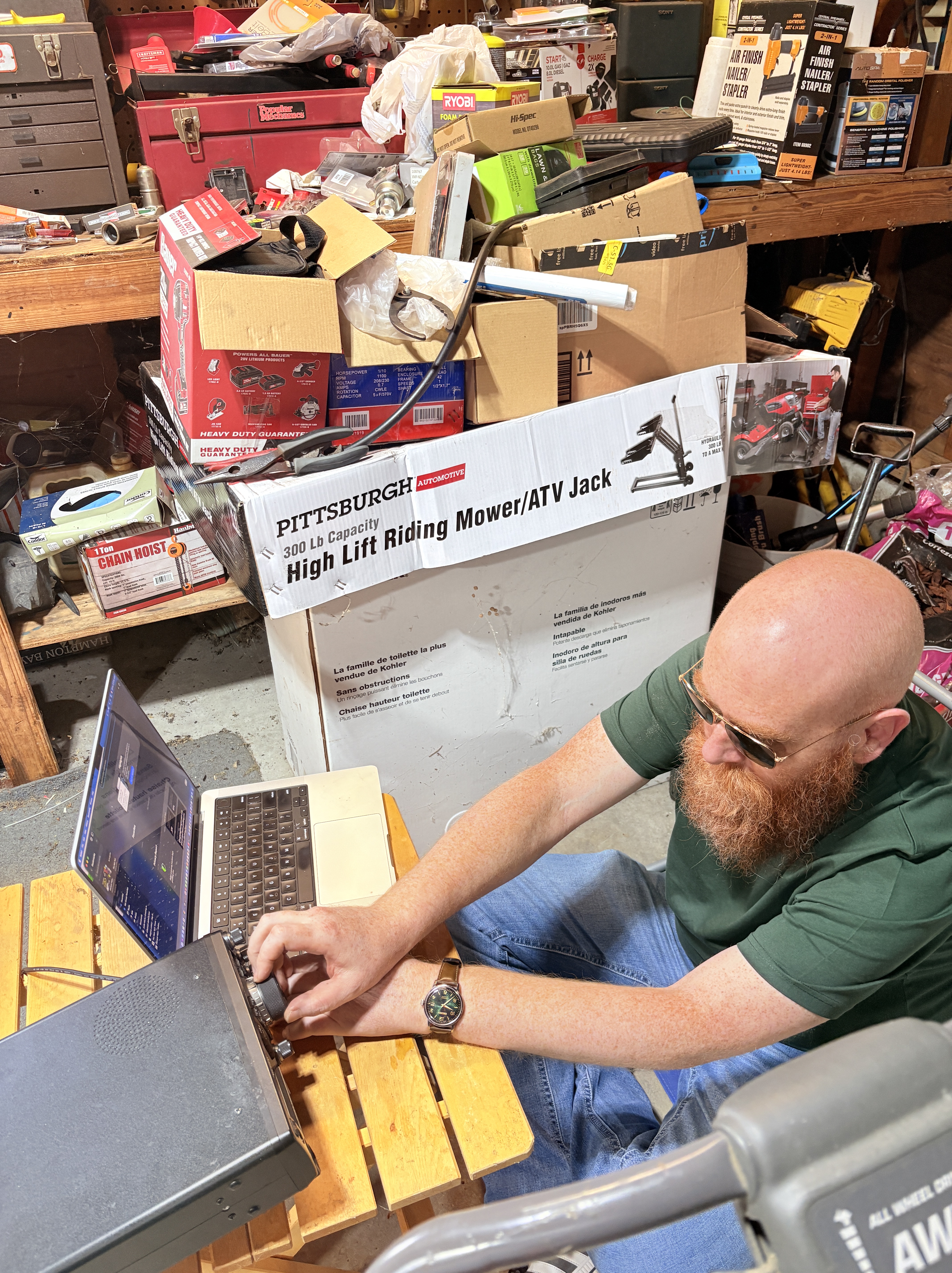 KO4SMX – Southeastern Virginia